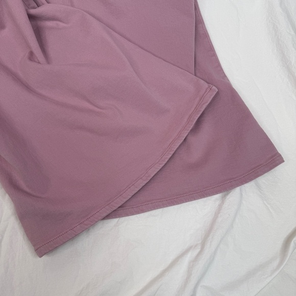 Anthropologie Pilcro High-Rise Wide-Leg Trouser Jeans Pink Size 26 - Picture 9 of 16